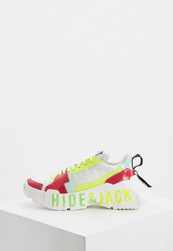 

Кроссовки Hide & Jack, Разноцветный