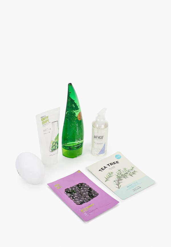 фото Набор для ухода за лицом holika holika