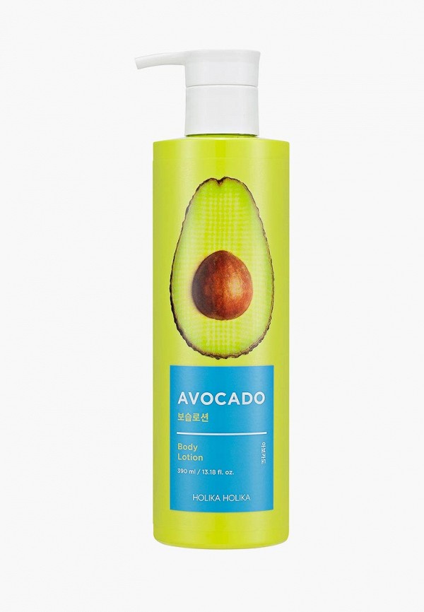 

Лосьон для тела Holika Holika, Прозрачный, "Авокадо Боди", авокадо