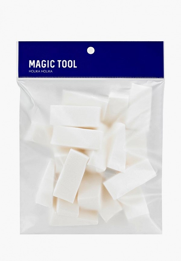 

Спонж для макияжа Holika Holika, Белый, для тональной основы