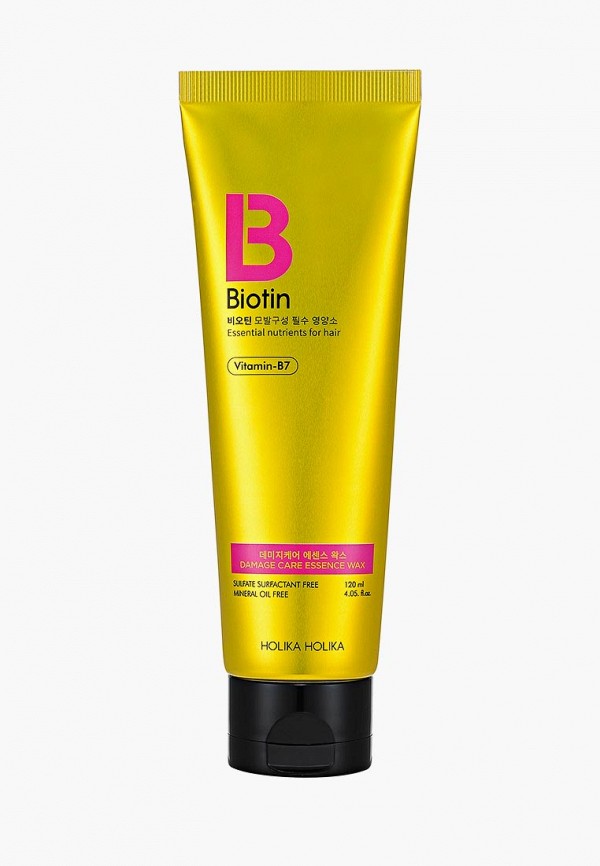 

Воск для укладки Holika Holika, Прозрачный, "Биотин"