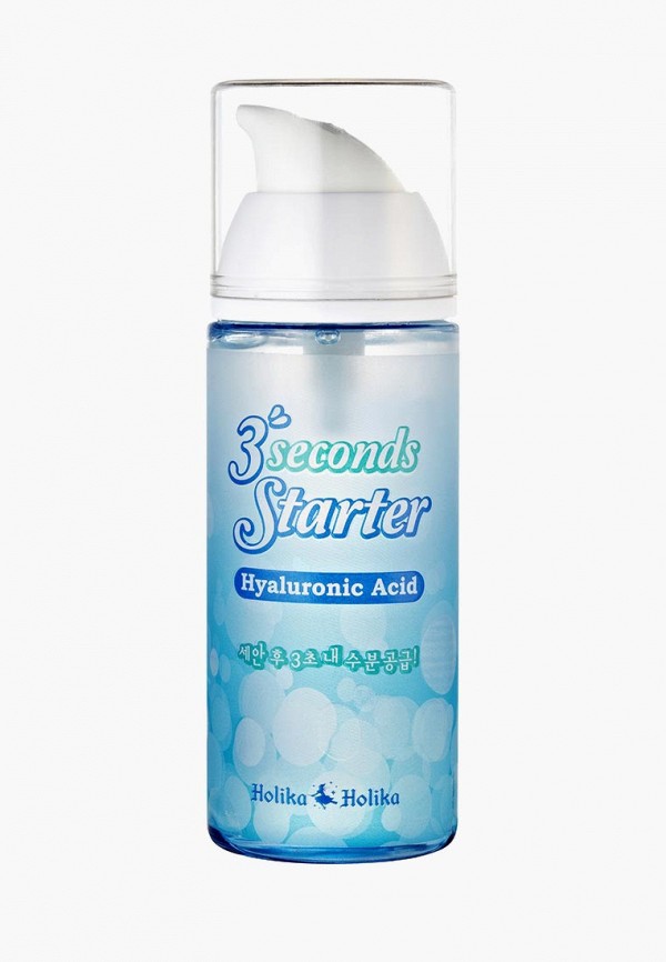 

Сыворотка для лица Holika Holika, Белый, Three seconds гиалоуроновая