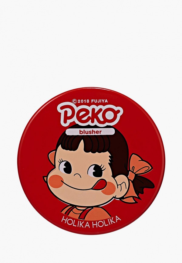 

Румяна Holika Holika, Розовый, Peko Jjang Melty Jelly Blusher