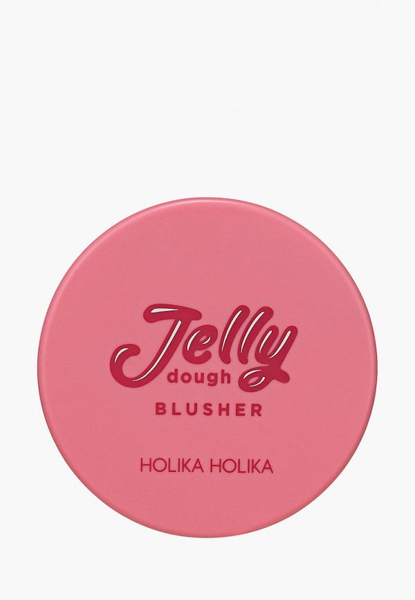 

Румяна Holika Holika, Розовый, "Джелли Доу", тон 05, темно-розовый