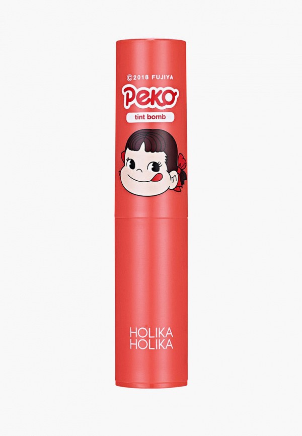 

Тинт для губ Holika Holika, Прозрачный, Тинт для губ "Пеко Чан Ватер Дроп", оттенок 03, инжир