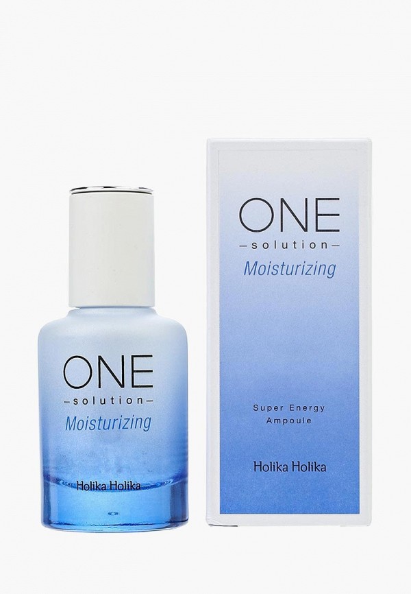 

Сыворотка для лица Holika Holika, One Solution Super Energy Увлажняющая