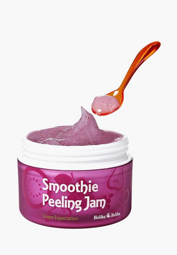 

Пилинг для лица Holika Holika, отшелушивающий Смузи Пилинг Виноград