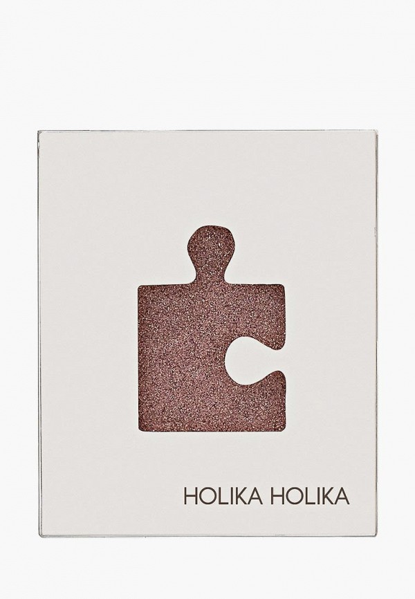 

Тени для век Holika Holika, Коричневый, блестящие Piece Matching тон GPP01 коричнево-розовый