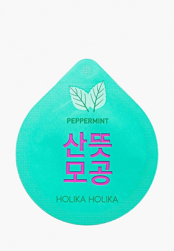 

Маска для лица Holika Holika, Капсульная смываемая Superfood, очищающая поры, 10 г