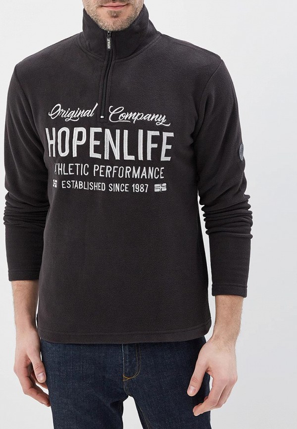 

Олимпийка Hopenlife, Черный