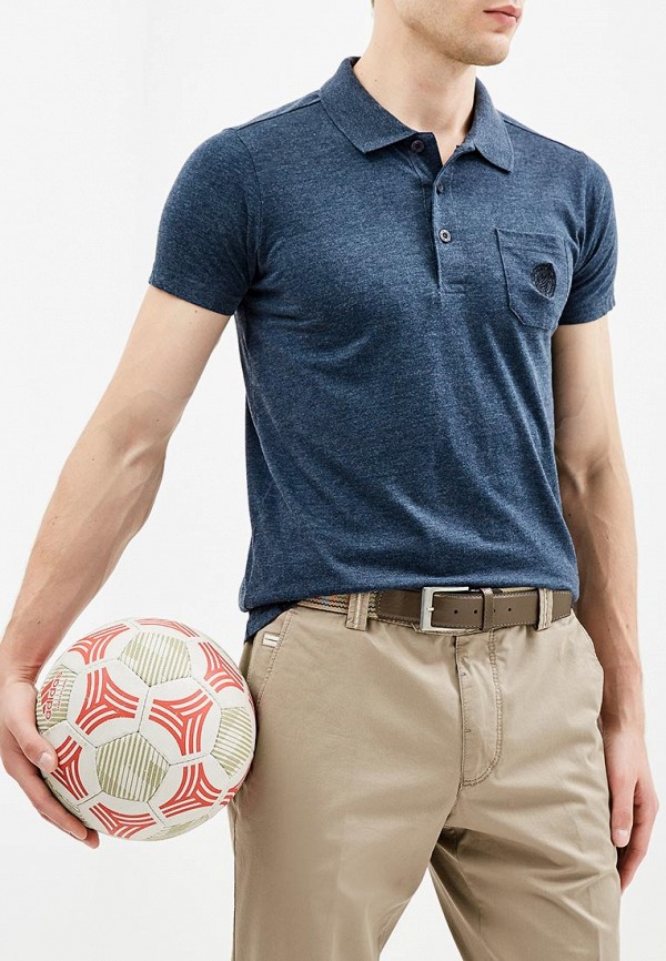 

Поло Hopenlife, Синий