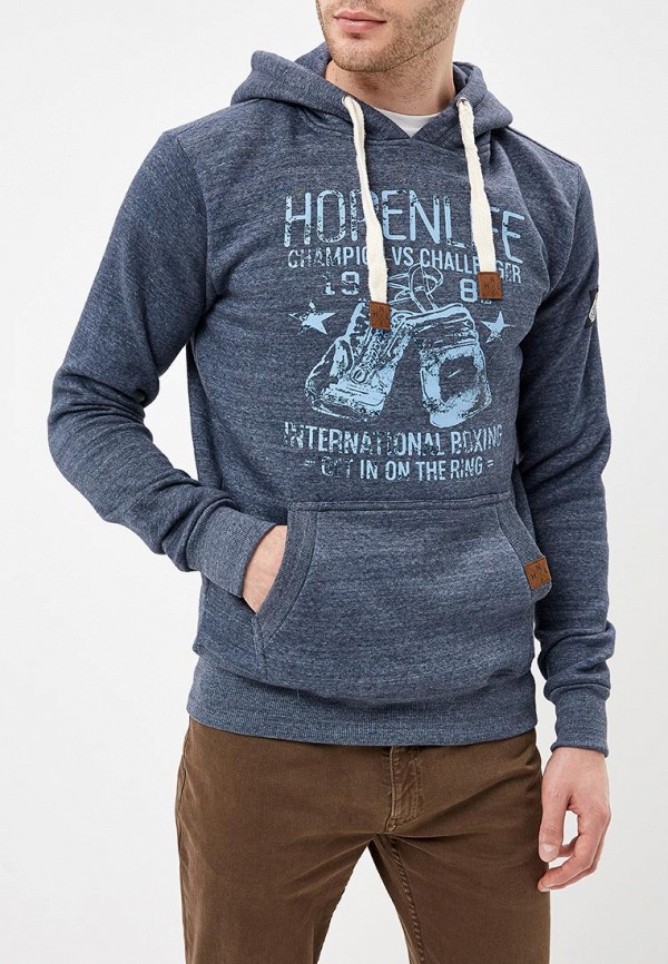 

Худи Hopenlife, Синий