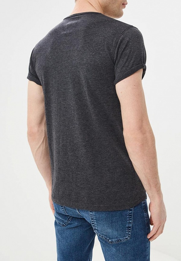 

Футболка Hopenlife; Hopenlife HO012EMEDRR3, Серый