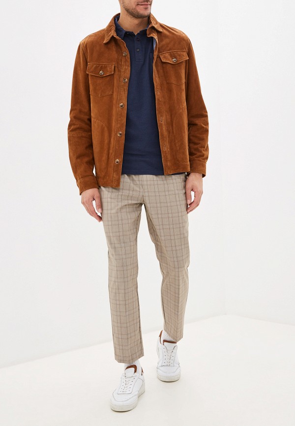 

Поло Hopenlife, Синий