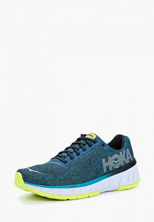 

Кроссовки Hoka One One, Бирюзовый, M CAVU