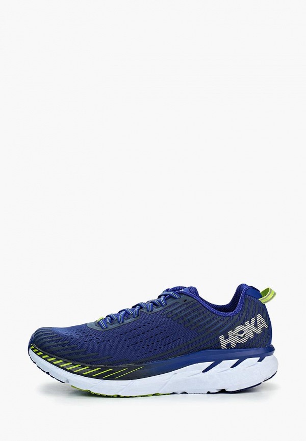 

Кроссовки Hoka One One, Синий, M CLIFTON 5