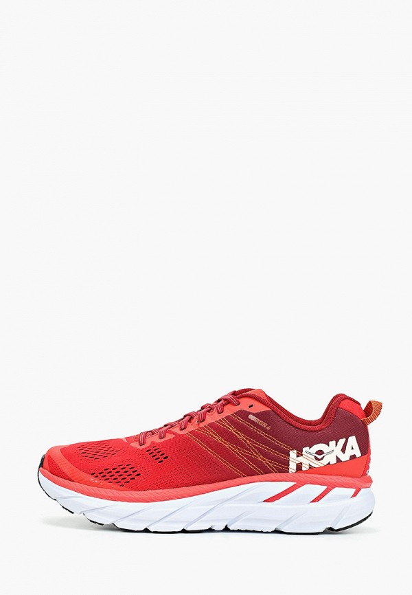 

Кроссовки Hoka One One, Красный, M CLIFTON 6