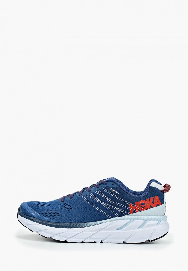 

Кроссовки Hoka One One, Синий, M CLIFTON 6