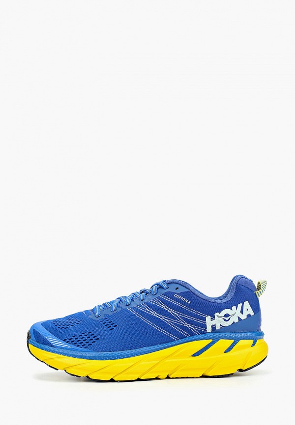 

Кроссовки Hoka One One, Синий, M CLIFTON 6