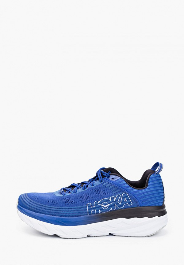 

Кроссовки Hoka One One, Синий, M BONDI 6
