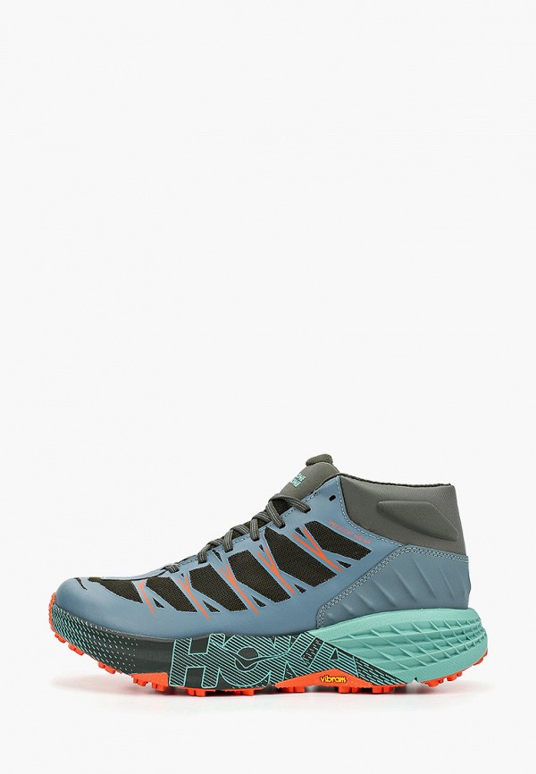 

Кроссовки Hoka One One, Разноцветный, M SPEEDGOAT MID WP