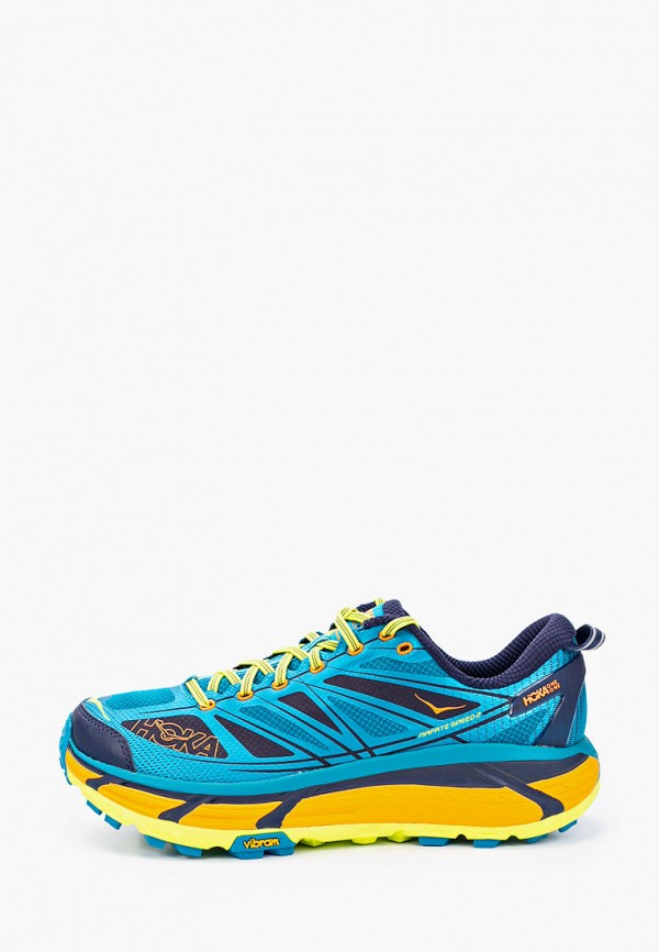 

Кроссовки Hoka One One, Голубой, M MAFATE SPEED 2