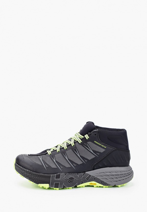 

Кроссовки Hoka One One, M SPEEDGOAT MID WP, Черный