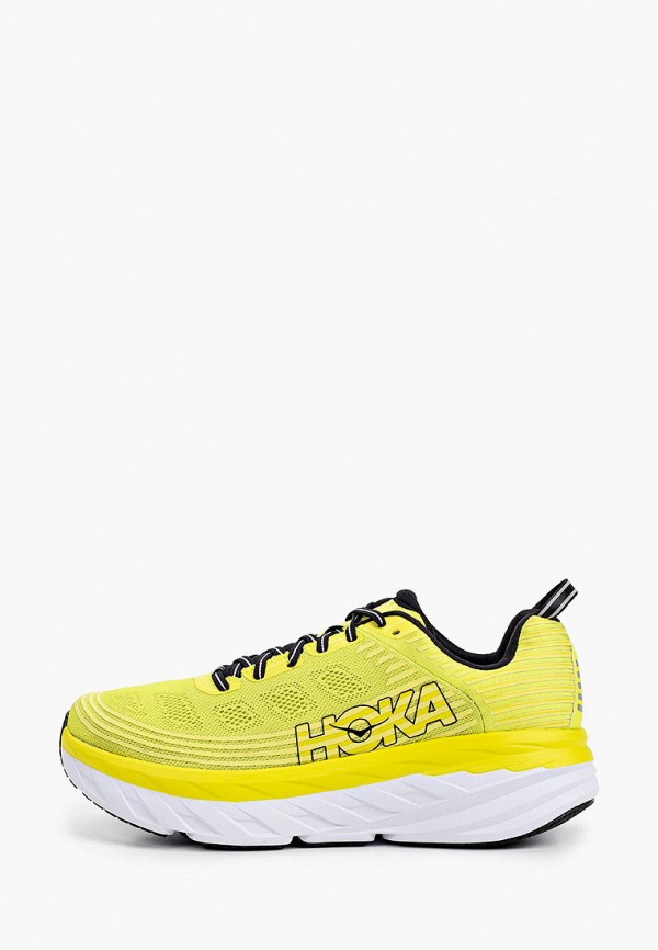 

Кроссовки Hoka One One, Желтый, M BONDI 6