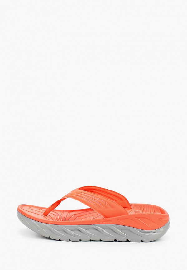 

Сланцы Hoka One One, Оранжевый, M ORA RECOVERY FLIP