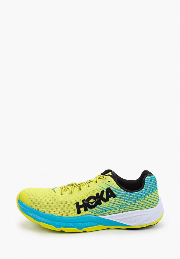 

Кроссовки Hoka One One, Желтый, M EVO CARBON ROCKET