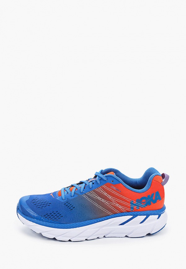 

Кроссовки Hoka One One, Синий, M CLIFTON 6