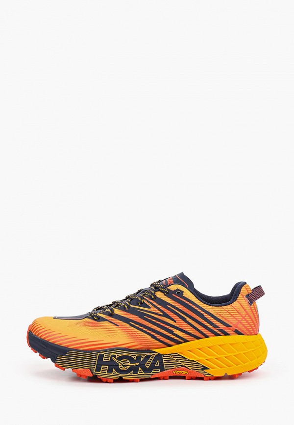 

Кроссовки Hoka One One, Оранжевый, M SPEEDGOAT 4