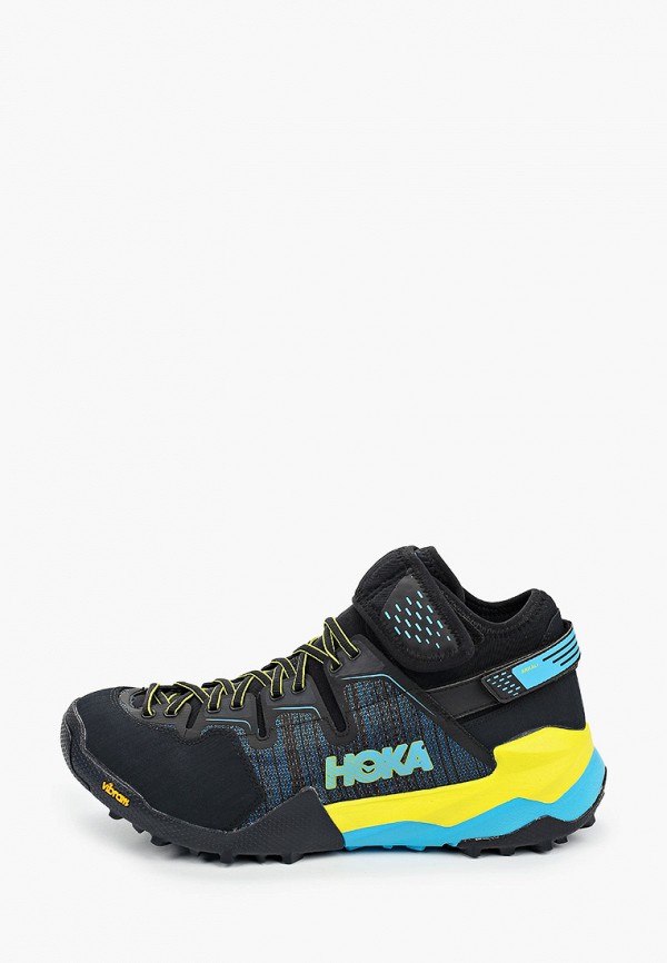 фото Ботинки трекинговые hoka one one