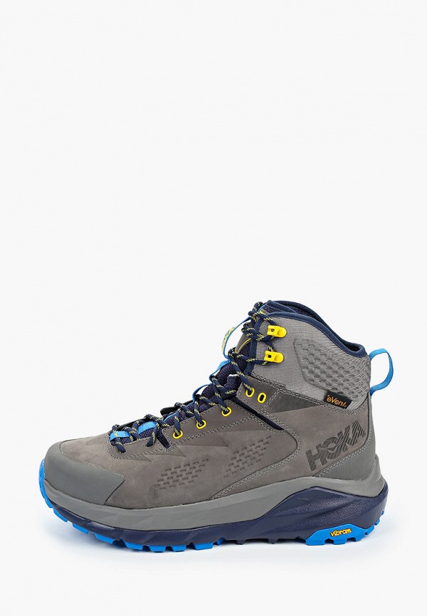 

Ботинки трекинговые Hoka One One, Серый, M SKY KAHA