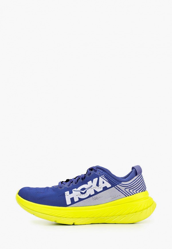 

Кроссовки Hoka One One, Синий, M CARBON X