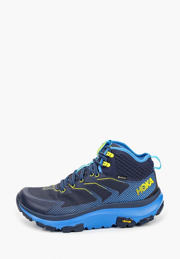 

Ботинки трекинговые Hoka One One, Синий, M TOA GTX