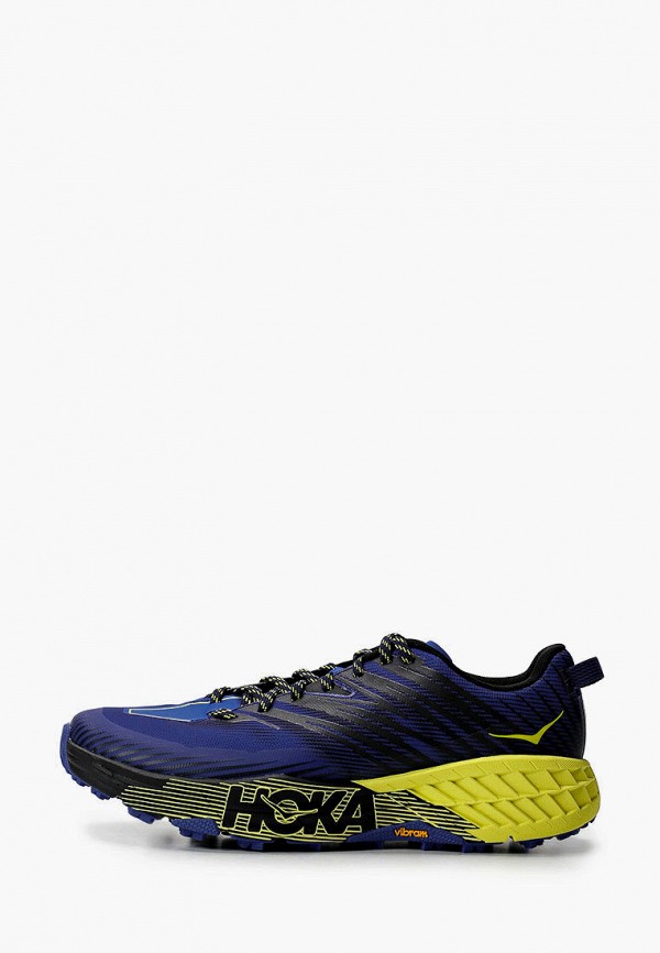 

Кроссовки Hoka One One, Синий, M SPEEDGOAT 4