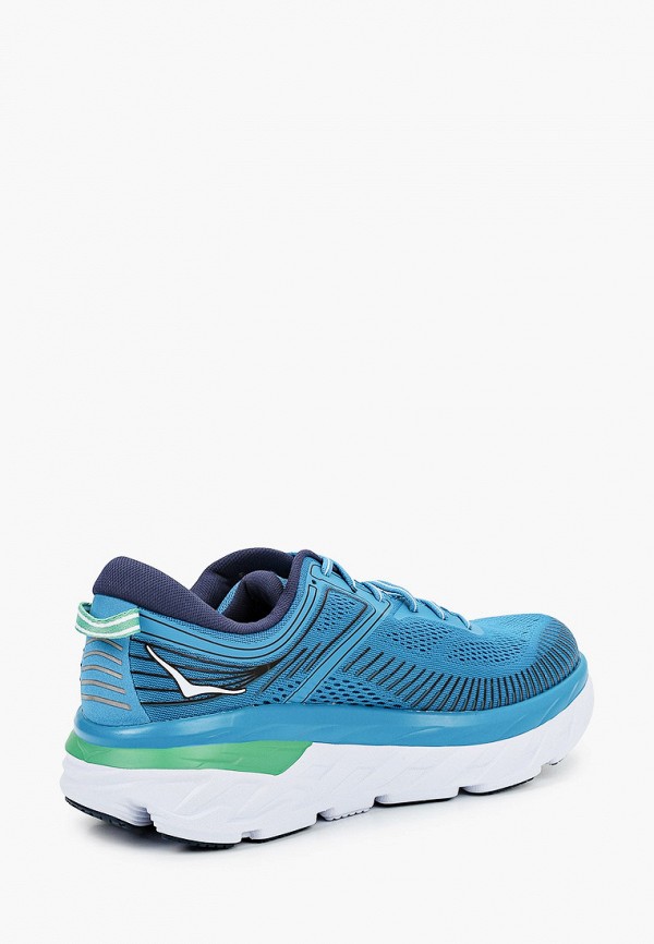 

Кроссовки Hoka One One, Голубой, M BONDI 7 D