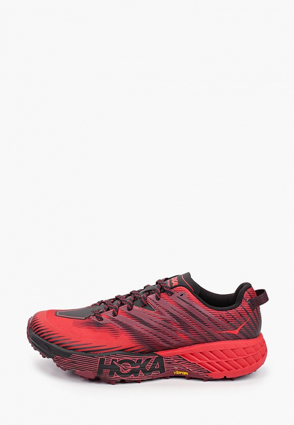 

Кроссовки Hoka One One, Красный, M SPEEDGOAT 4