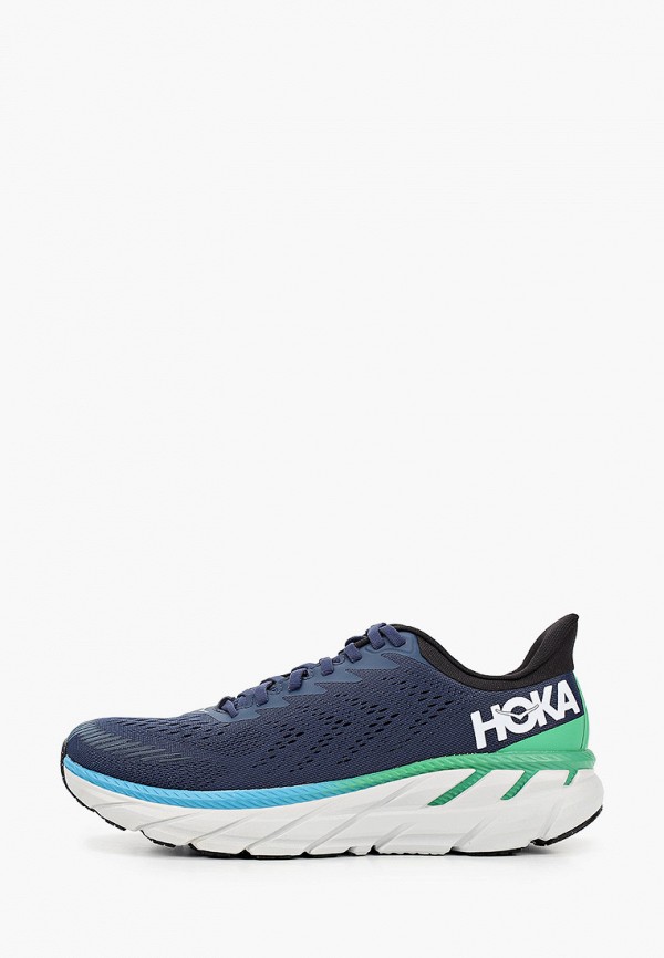 

Кроссовки Hoka One One, Синий, M CLIFTON 7