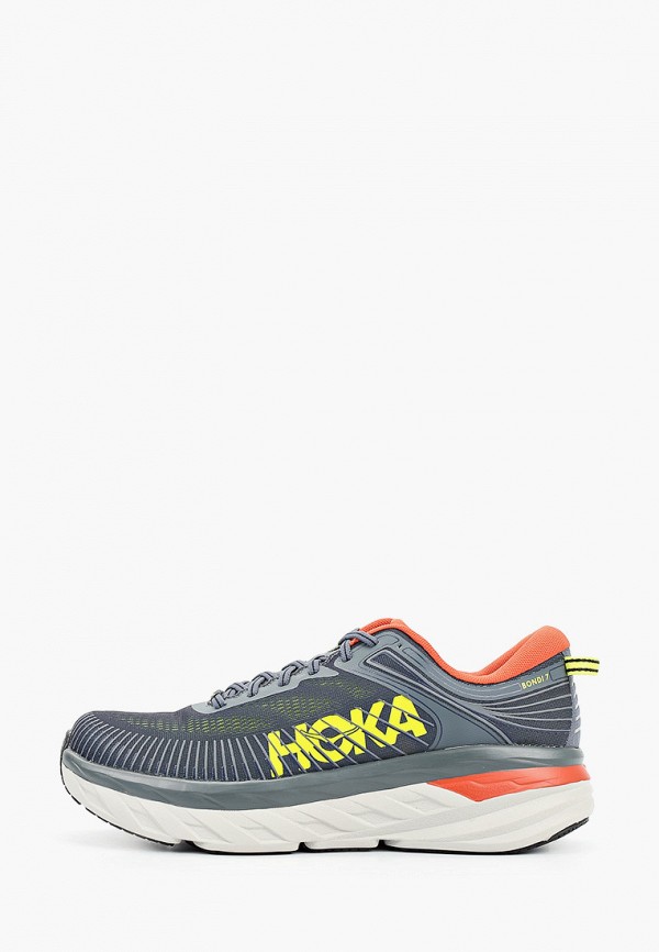 

Кроссовки Hoka One One, Серый, M BONDI 7