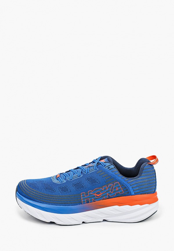 

Кроссовки Hoka One One, Синий, M BONDI 6