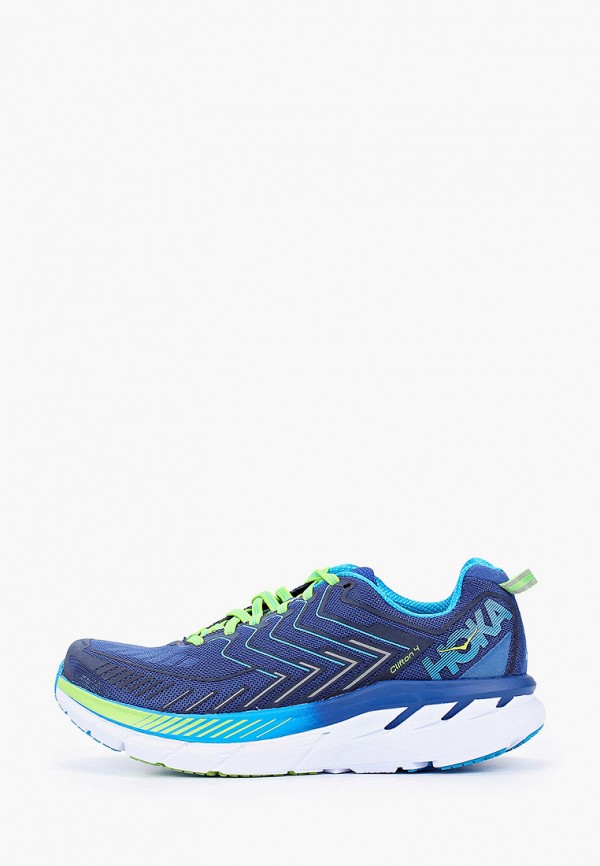 

Кроссовки Hoka One One, M CLIFTON 4 WIDE, Синий