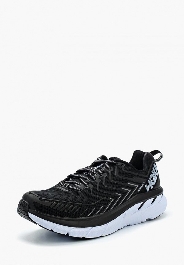 

Кроссовки Hoka One One, Черный, W CLIFTON 4 WIDE