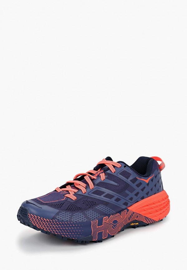 

Кроссовки Hoka One One, W SPEEDGOAT 2, Синий
