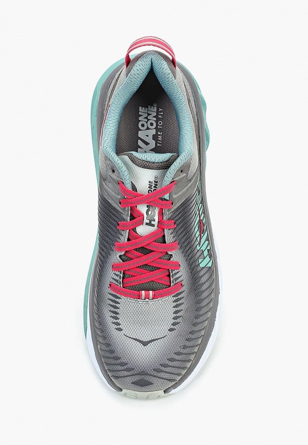

Кроссовки Hoka One One, Серый, W ARAHI 2