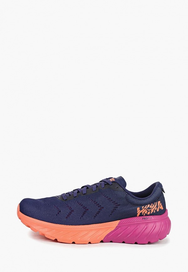 

Кроссовки Hoka One One, Синий, W MACH 2