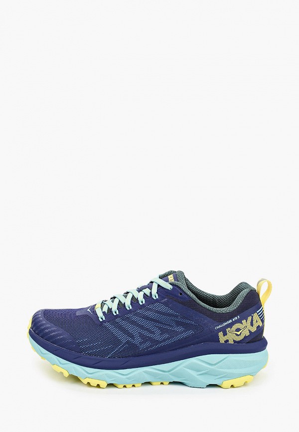 

Кроссовки Hoka One One, Синий, W CHALLENGER ATR 5