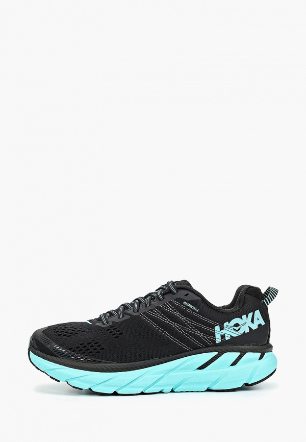 

Кроссовки Hoka One One, Черный, W CLIFTON 6