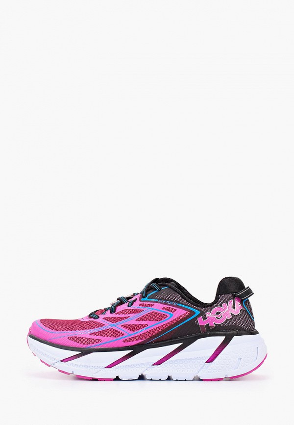 

Кроссовки Hoka One One, W CLIFTON 3, Розовый
